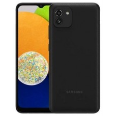 TELEFONO MOVIL SAMSUNG GALAXY A03 NEGRO 6.5"-OC1.6-4GB-64GB